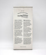 Balvenie 25 Year Single Barrel Traditional Oak Single Malt Scotch (Batch 1)