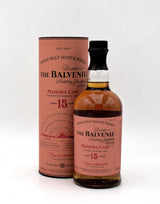 Balvenie Madeira Cask 15 Year Old Single Malt Scotch Whisky