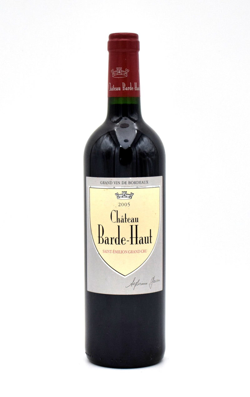 2005 Chateau Barde-Haut