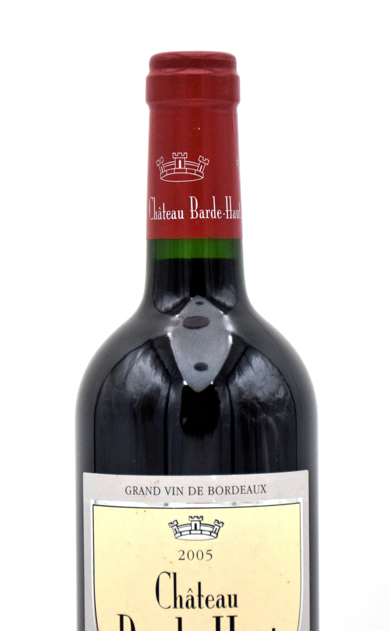 2005 Chateau Barde-Haut