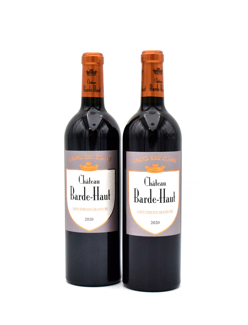 2020 Chateau Barde-Haut