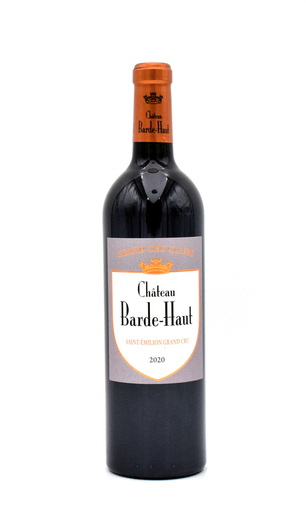 2020 Chateau Barde-Haut