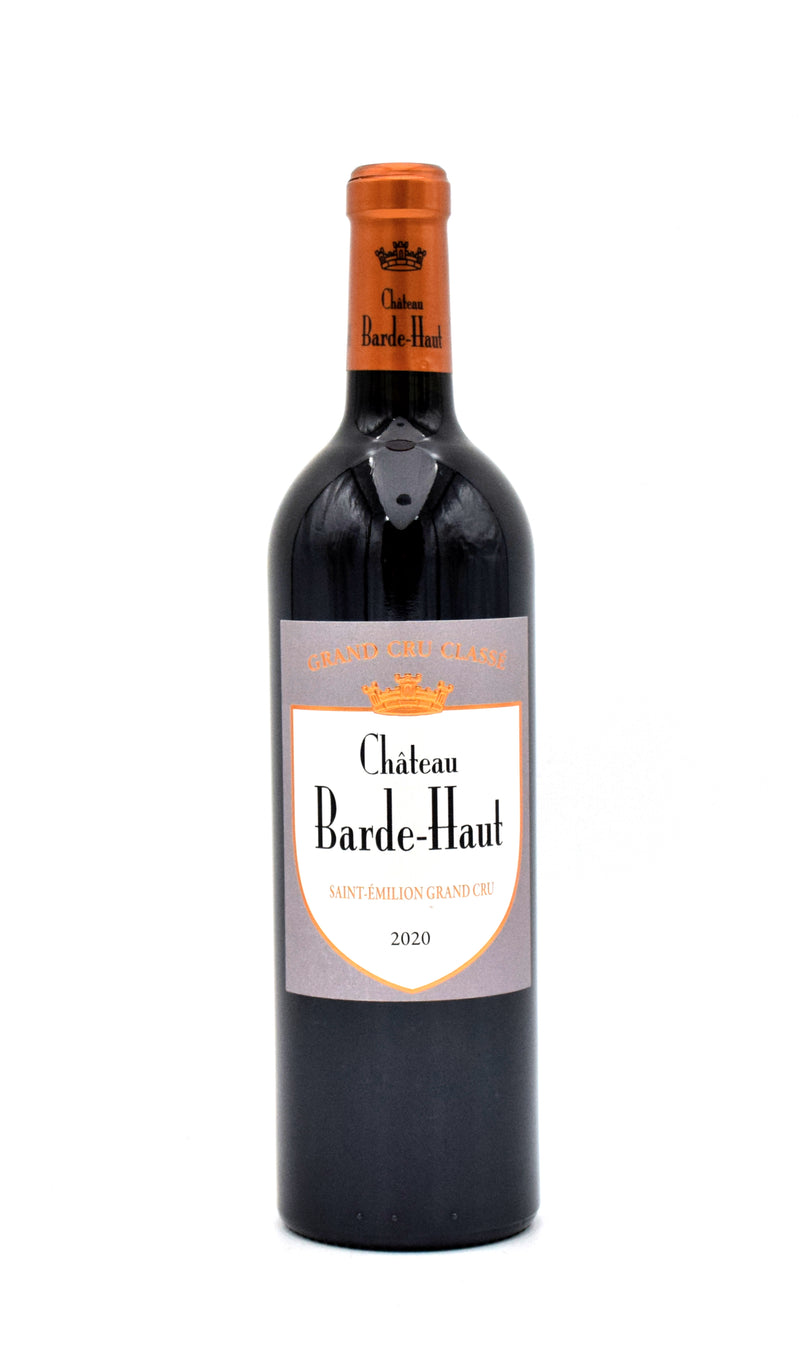 2020 Chateau Barde-Haut – FineLiquors