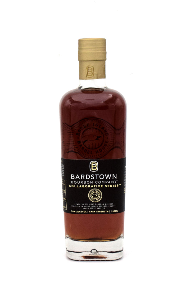 Bardstown Collaborative Series Goose Island Barrel House Bourbon