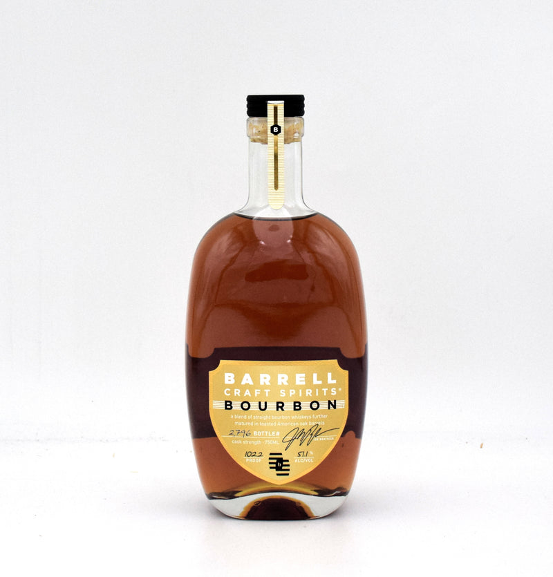 Barrell Craft Spirits 18 Year Bourbon