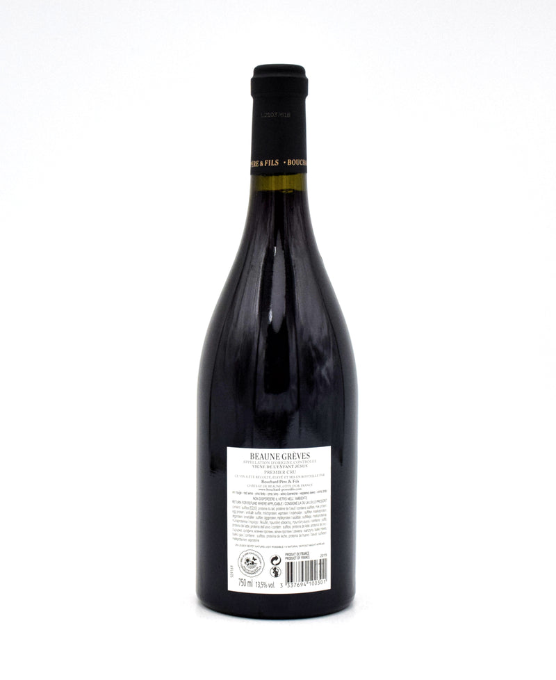 2019 Bouchard Pere & Fils Greves Vignes de L'Enfant Jesus