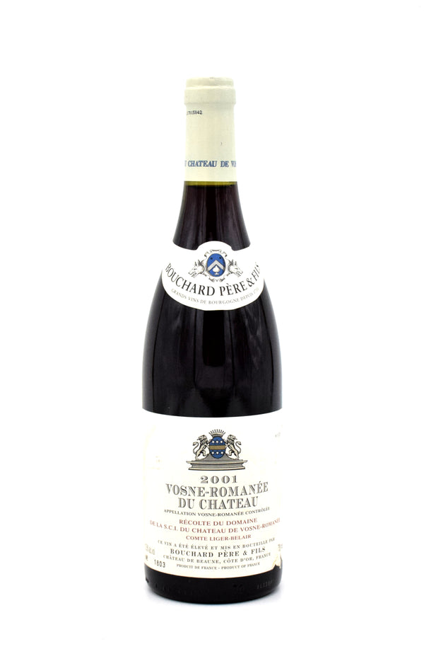 2001 Bouchard Pere et Fils Vosne Romanee du Chateau de Vosne Romanee Comte Liger-Belair