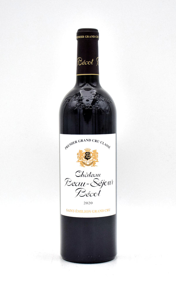 2020 Chateau Beau-Sejour Becot