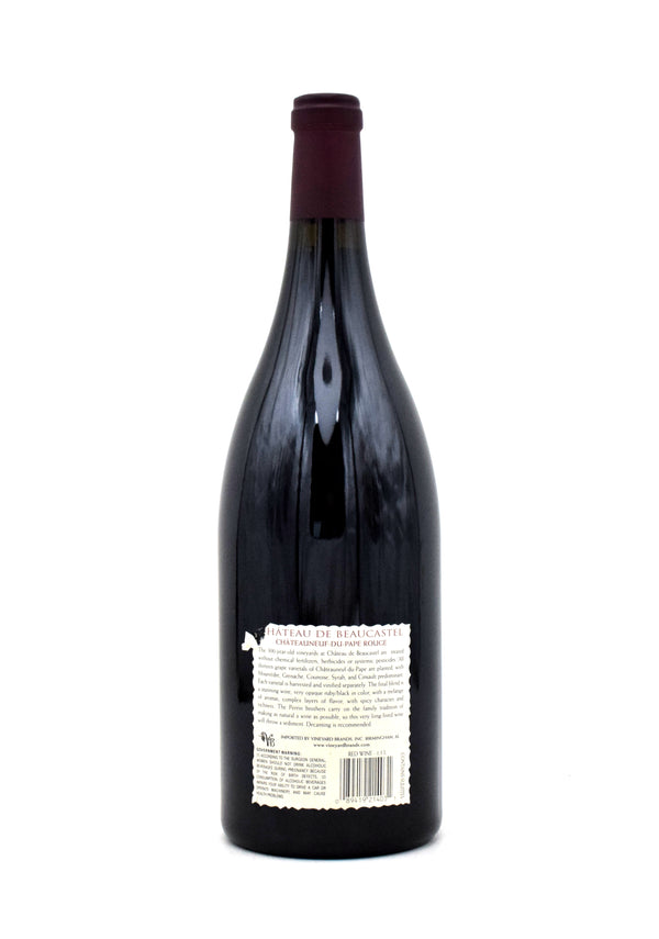 2003 Chateau de Beaucastel Chateauneuf-du-Pape (1.5L)