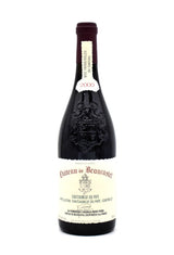 2000 Chateau de Beaucastel Chateauneuf-du-Pape