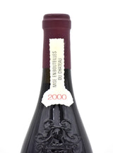 2000 Chateau de Beaucastel Chateauneuf-du-Pape