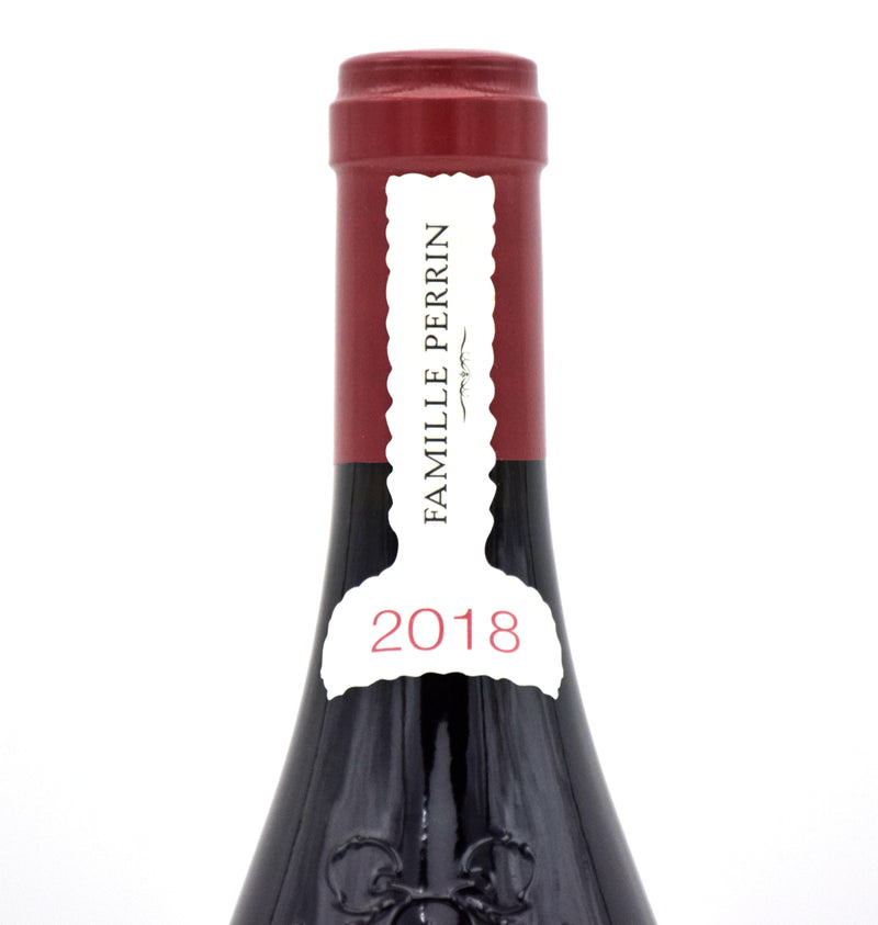 2018 Chateau de Beaucastel Chateauneuf-du-Pape