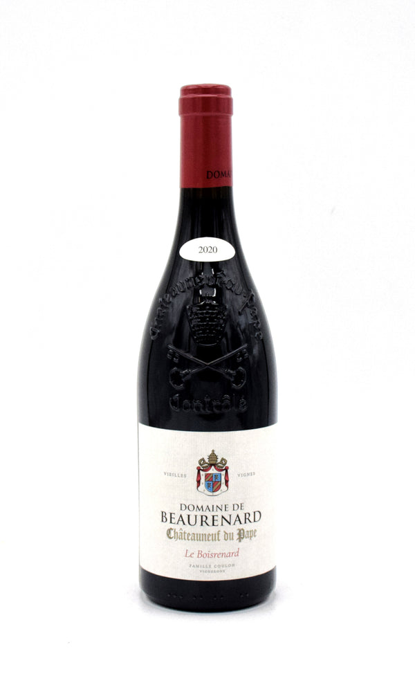 2020 Domaine de Beaurenard Chateauneuf du Pape Boisrenard