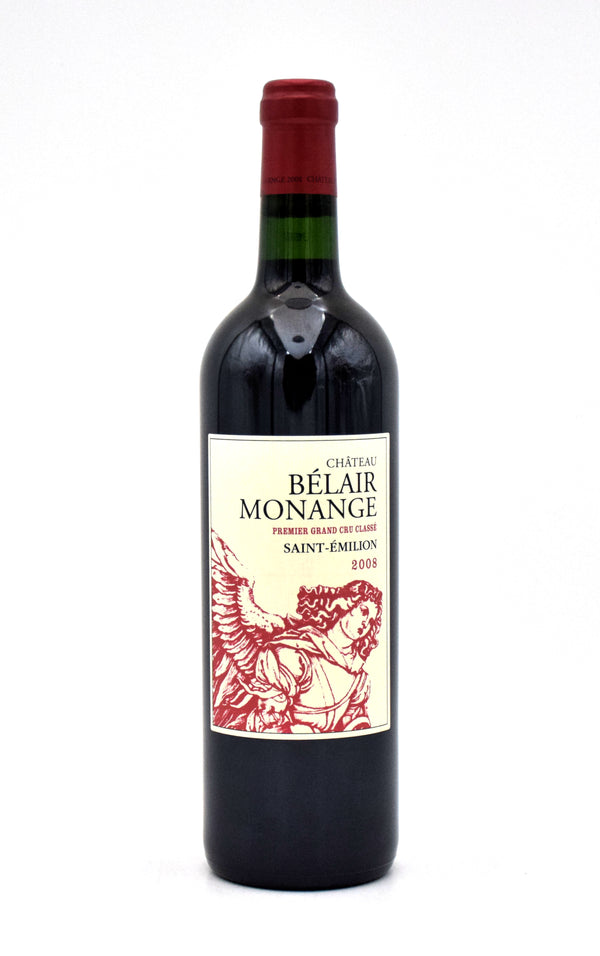 2008 Chateau Belair-Monange