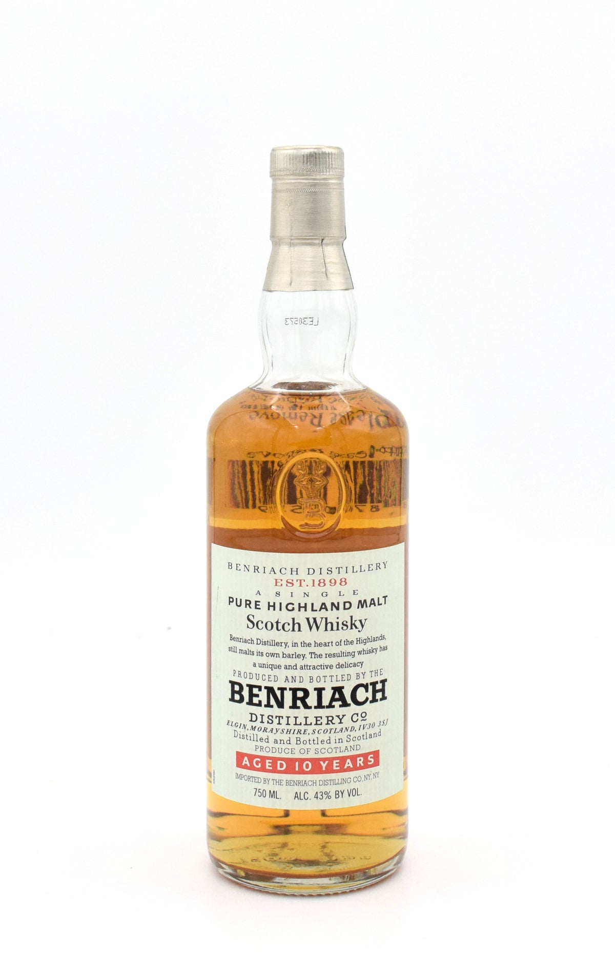 Benriach – FineLiquors