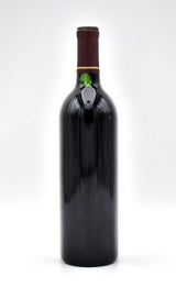 1983 Beringer Vineyards Private Reserve Cabernet Sauvignon