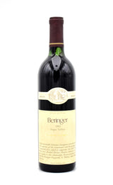 1983 Beringer Vineyards Private Reserve Cabernet Sauvignon