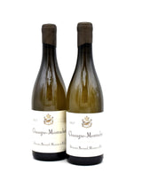 2017 Domaine Bernard Moreau et Fils Chassagne-Montrachet