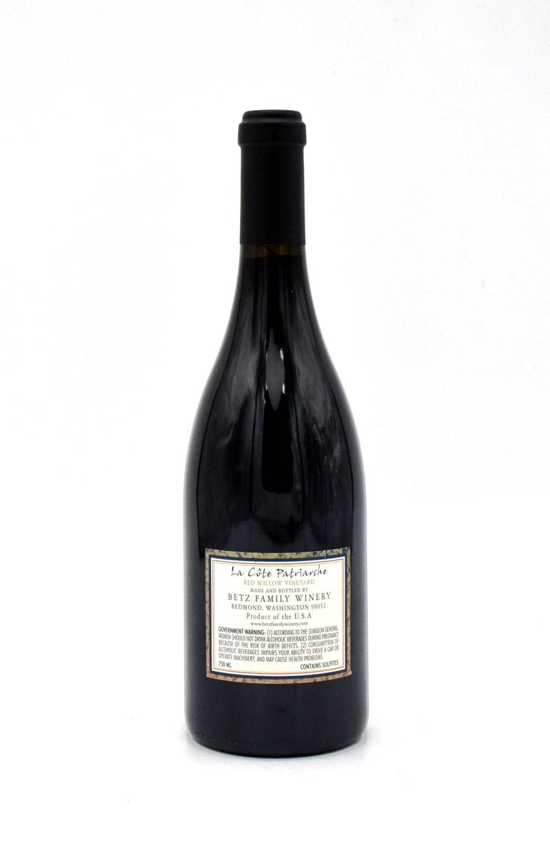 2013 Betz Family Winery La Cote Patriarche Syrah