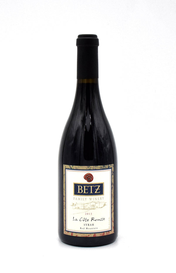 2013 Betz Family Winery La Cote Rousse Syrah