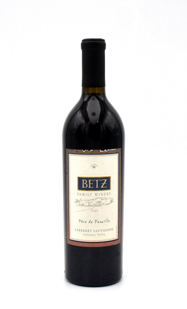 2006 Betz Family Winery Pere de Famille Cabernet Sauvignon