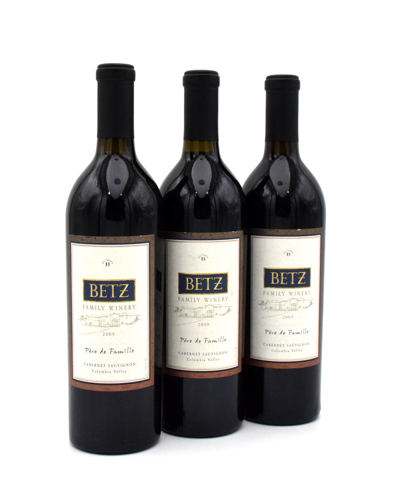 2009 Betz Family Winery Pere de Famille Cabernet Sauvignon