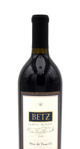 2009 Betz Family Winery Pere de Famille Cabernet Sauvignon