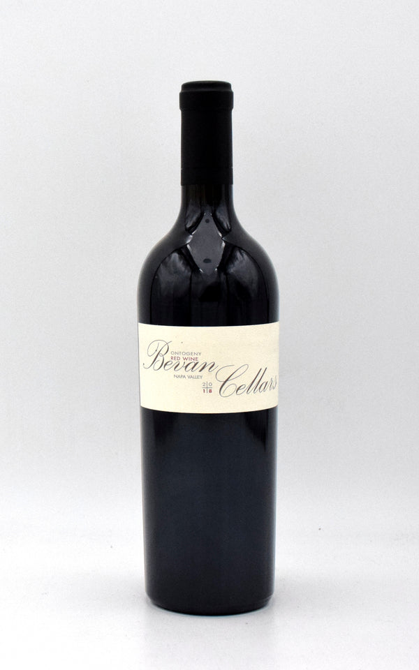2018 Bevan Ontogeny Napa Valley Red Wine
