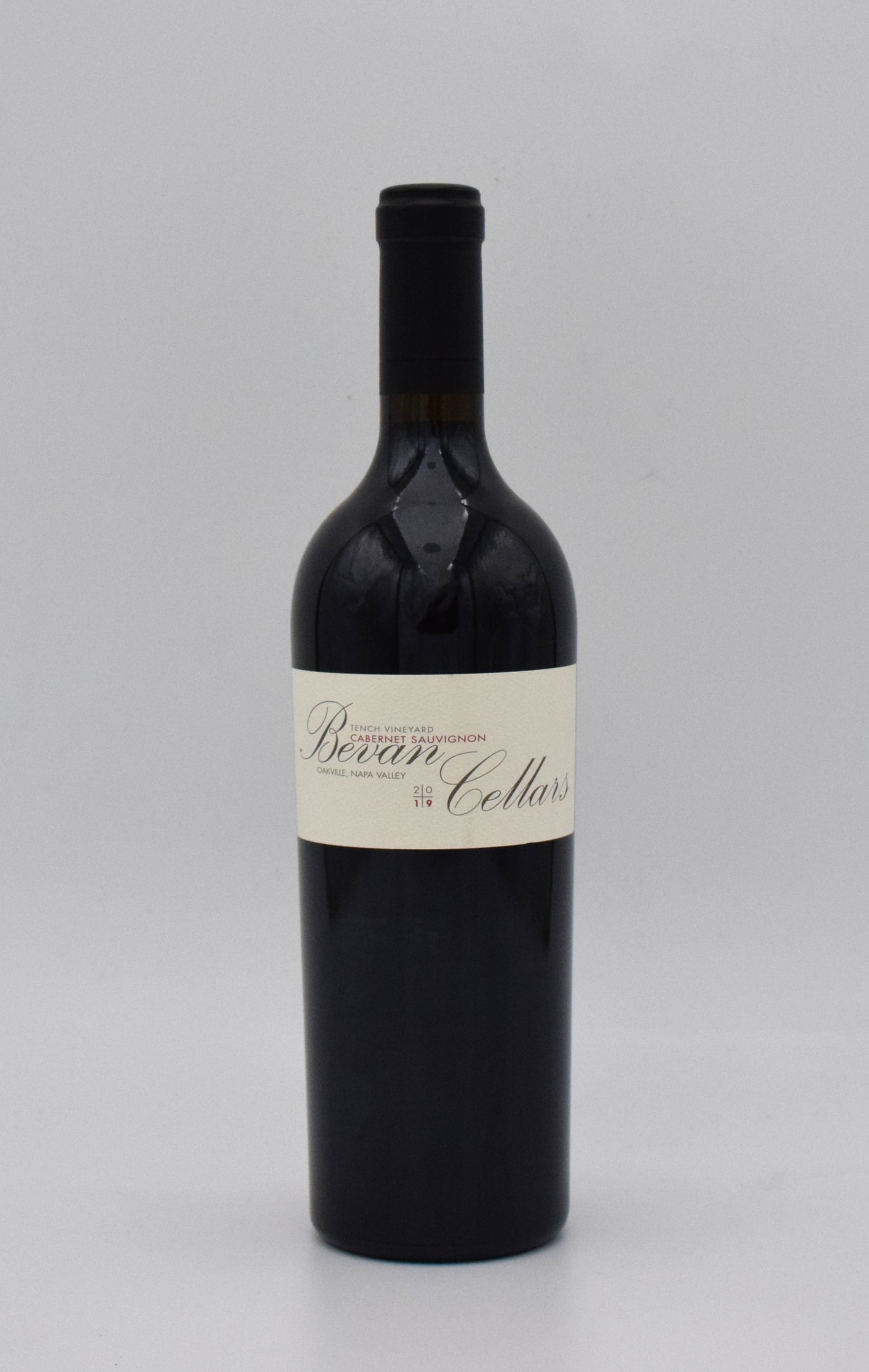 2019 Bevan Cellars Tench Vineyard Cabernet Sauvignon – FineLiquors