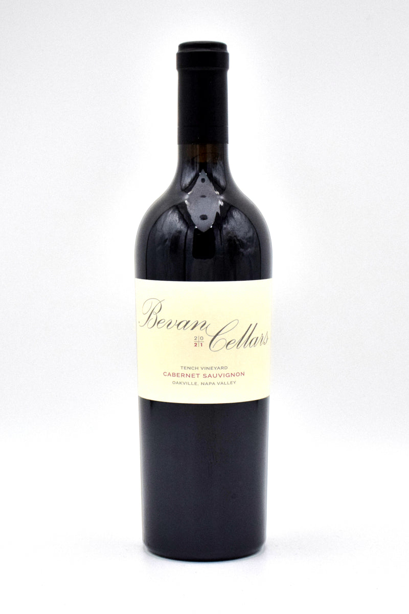 2021 Bevan Cellars Tench Vineyard Cabernet Sauvignon