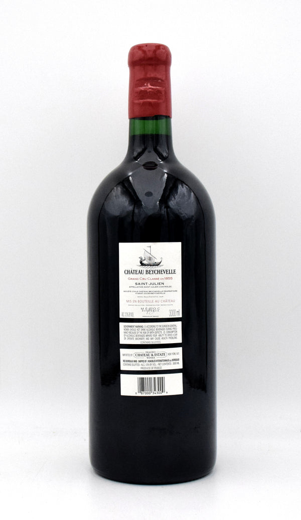 2004 Chateau Beychevelle (3L)