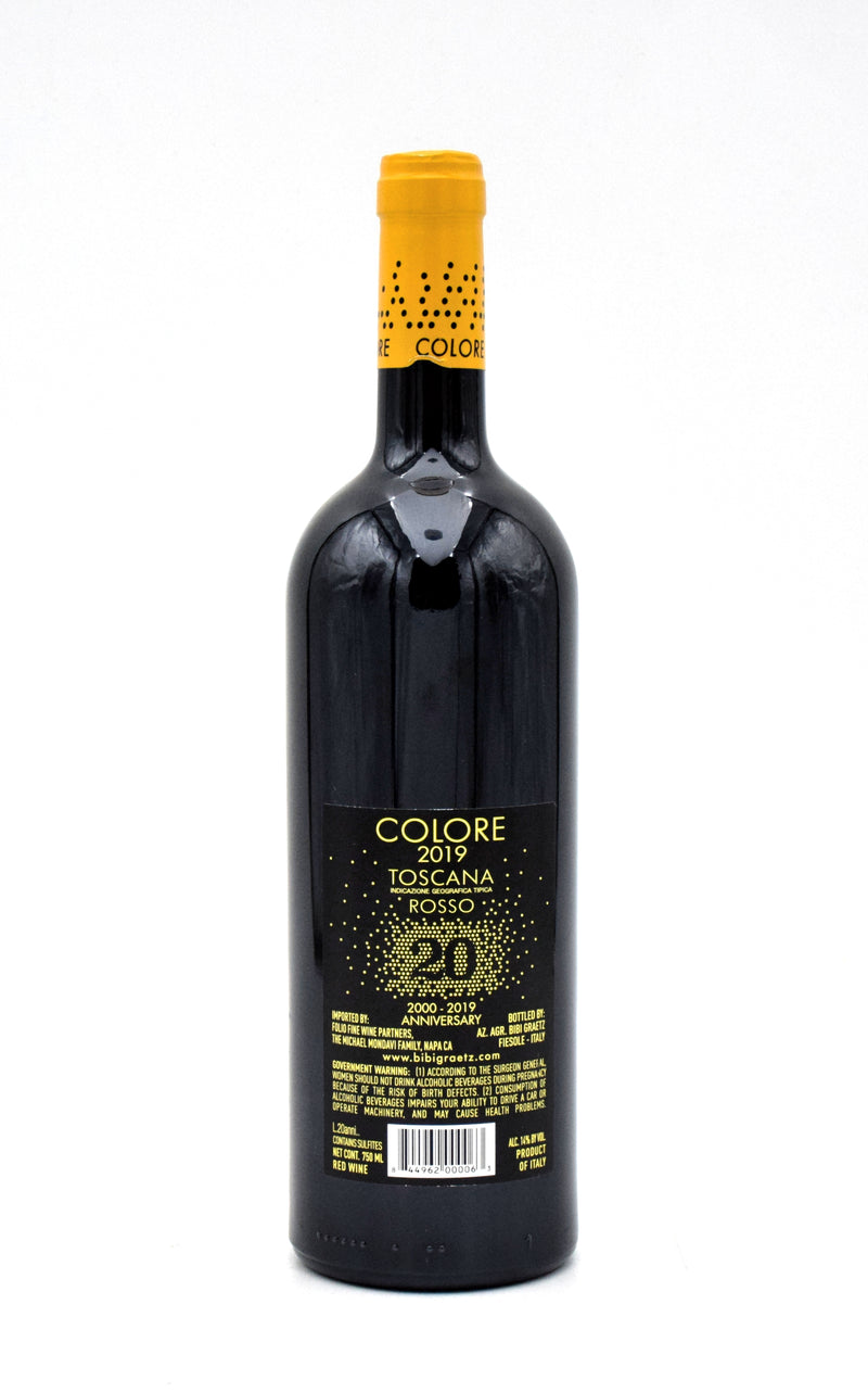 2019 Bibi Graetz Colore Toscana IGT