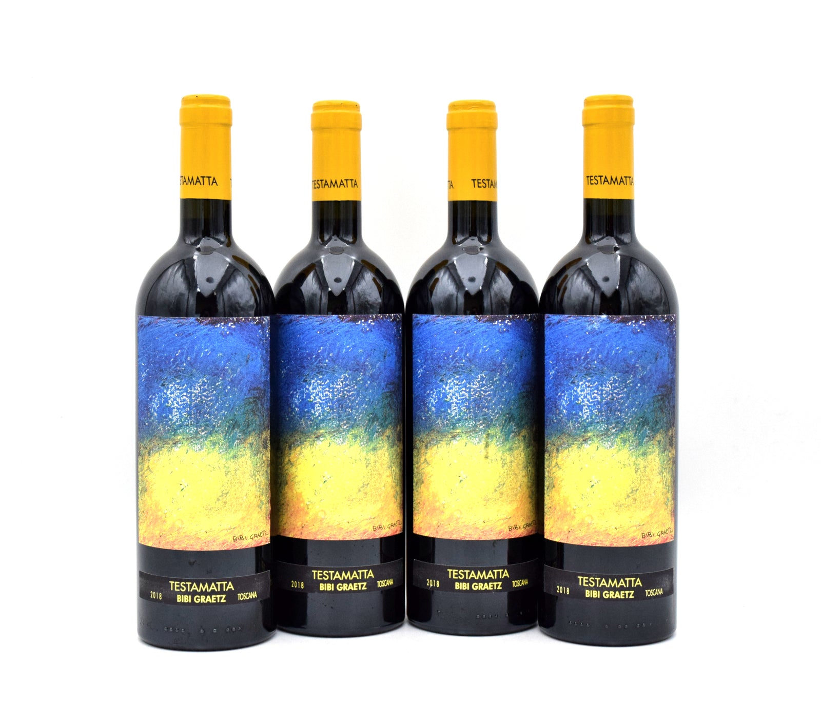2018 Bibi Graetz Testamatta Toscana IGT – FineLiquors