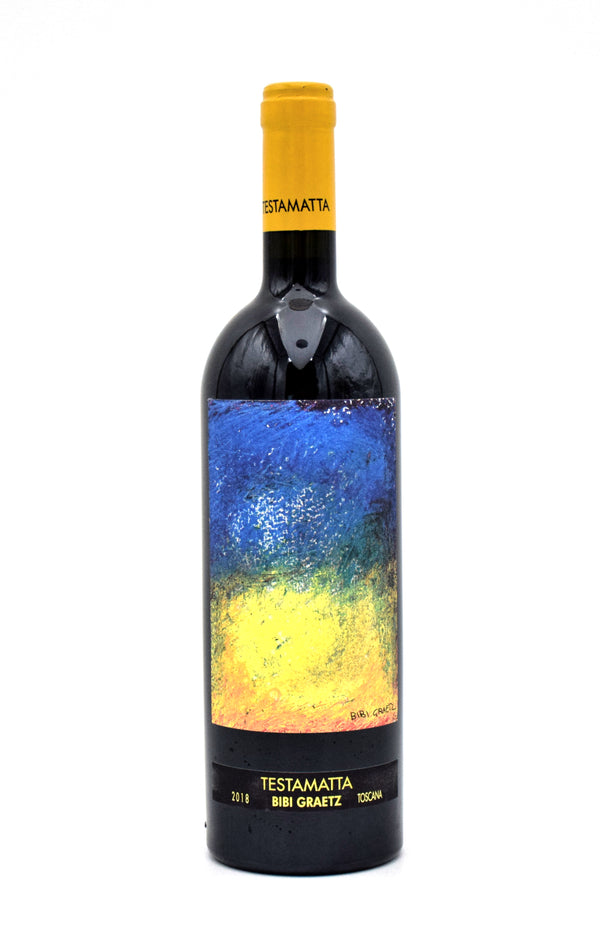 2018 Bibi Graetz Testamatta Toscana IGT
