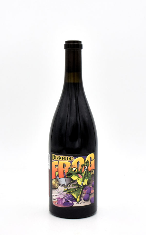 2010 Cayuse Vineyards Bionic Frog Syrah