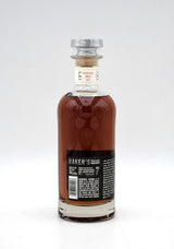 Baker's 7 Year Old Single Barrel Kentucky Straight Bourbon