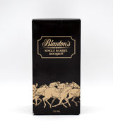 Blanton's 'Black' Takara Edition Single Barrel Bourbon