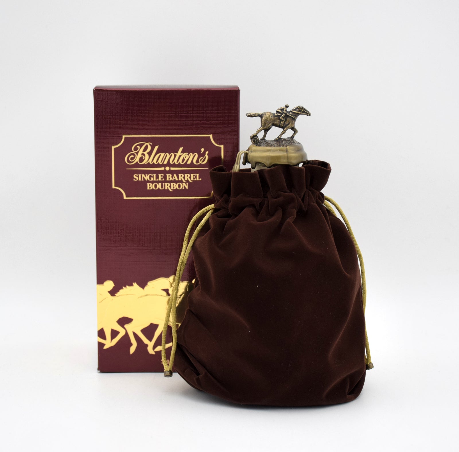 Blanton's 'Red' Takara Edition Single Barrel Bourbon – FineLiquors