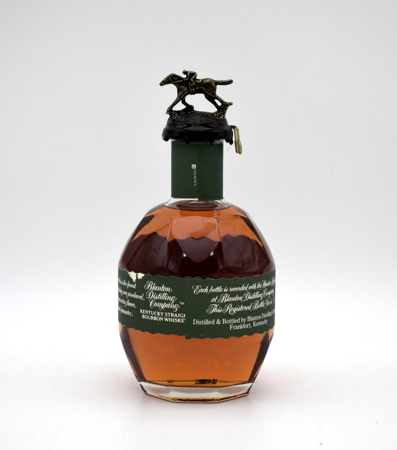 Blanton's 'Special Reserve Green Label' Single Barrel Bourbon