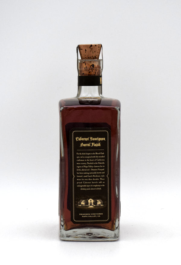 Blood Oath Pact Number 3 Bourbon (No Box)