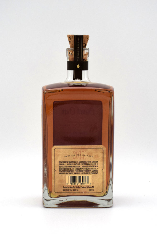 Blood Oath Pact Number 1 Bourbon