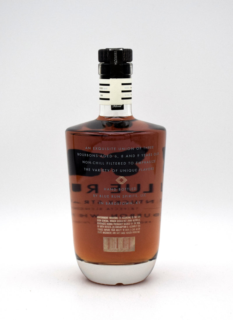 Blue Run 'Trifecta Blend' Kentucky Straight Bourbon