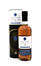 Blue Spot 7 Year Old Single Pot Still Irish Whiskey