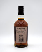 Balvenie 18 Year Pedro Ximénez Cask Finish Single Malt Scotch