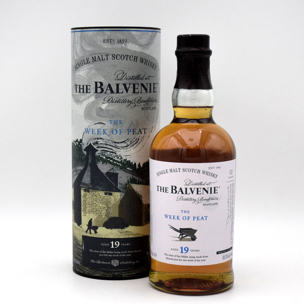 BALVENIE 19年 THE WEEK OF PEAT Blvnie19YWeekPeatBoxF_600x600_