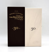 Balvenie 30 Year Single Malt Scotch (Older Release)