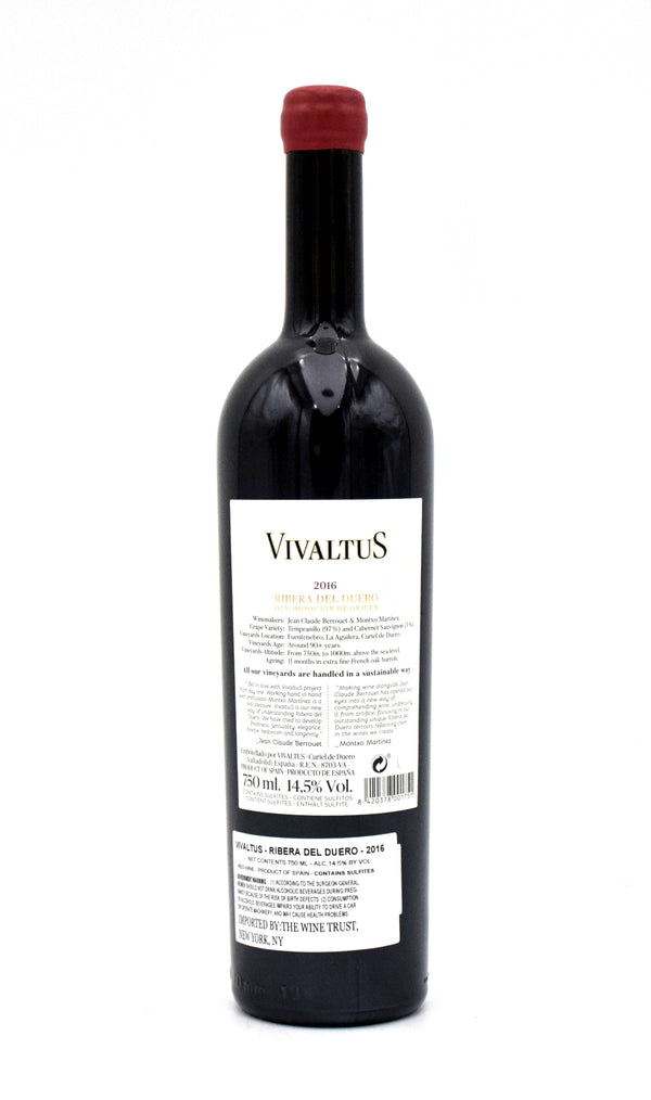 2016 Bodega Vivaltus 'Vivaltus'