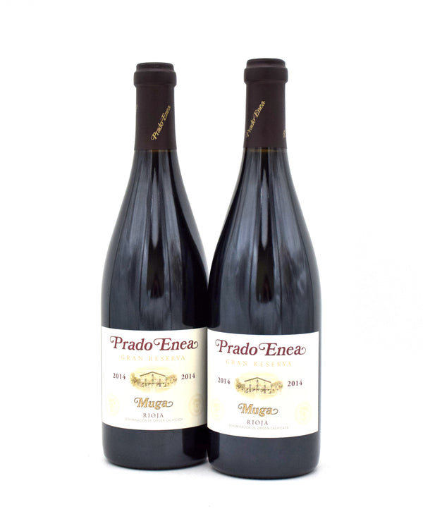 2014 Bodegas Muga 'Prado Enea' Gran Reserva