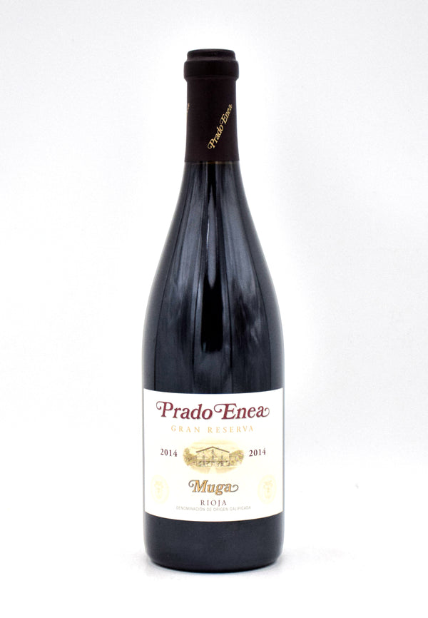 2014 Bodegas Muga 'Prado Enea' Gran Reserva