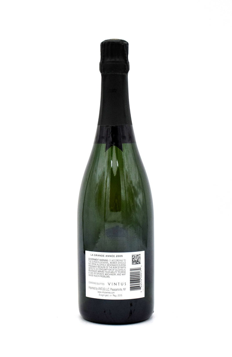 2005 Bollinger La Grande Annee Brut (Gift Box)